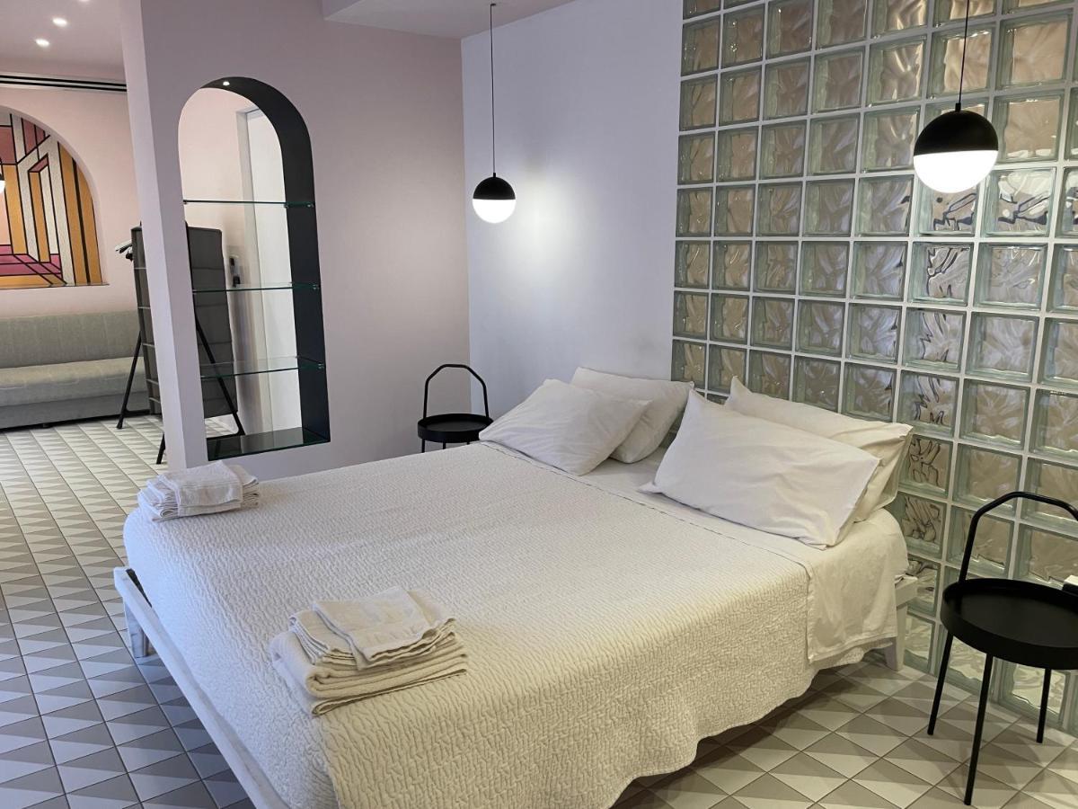 Bed and Breakfast Dusme Таранто Экстерьер фото