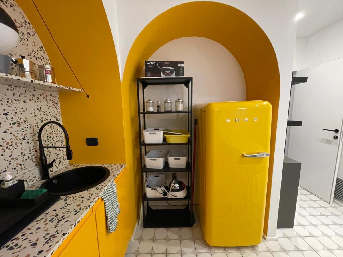 Bed and Breakfast Dusme Таранто Экстерьер фото