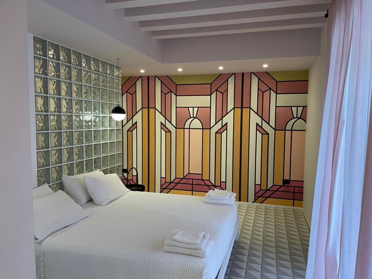 Bed and Breakfast Dusme Таранто Экстерьер фото
