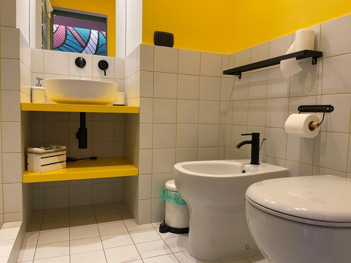 Bed and Breakfast Dusme Таранто Экстерьер фото